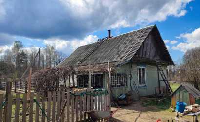 Купить дом в деревне, Шабыньки, Центральная 17 , 25 соток. Фото 4