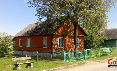Купить дом в деревне, Самаровичи, Центральная, 30 соток. Фото 1
