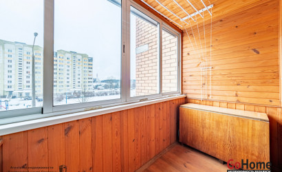 Купить 2-комнатную квартиру, Минск, Охотская, 145 (Заводской район). Фото 11