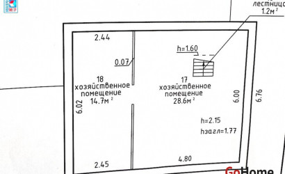 Купить дом, Колодищи, Энтузиастов ул., 15.13 соток. Фото 44