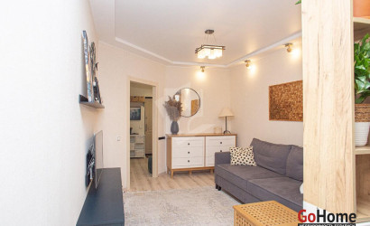 Купить 1-комнатную квартиру, Минск, Каховская ул., 17 (Центральный район). Фото 13