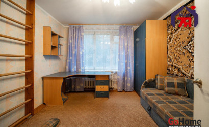 Купить 2-комнатную квартиру, Минск, Красина ул., 22 (Заводской район). Фото 6