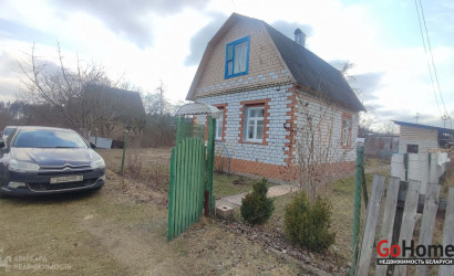 Купить дом в деревне, Журавинка-БНТУ, 5 соток. Фото 7