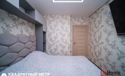 Купить 3-комнатную квартиру, Минск, Руссиянова ул., 15 (Первомайский район). Фото 12