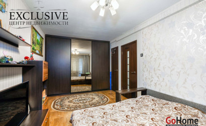 Купить 1-комнатную квартиру, Минск, Сурганова ул., 49 (Советский район). Фото 1