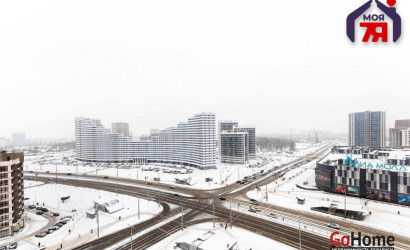 Купить 1-комнатную квартиру, Минск, Николы Теслы ул., 20 (Октябрьский район). Фото 9