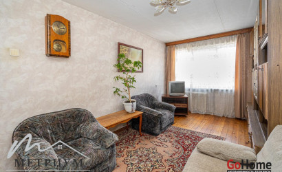 Купить 2-комнатную квартиру, Минск, Авакяна ул., 30/1 (Октябрьский район). Фото 15