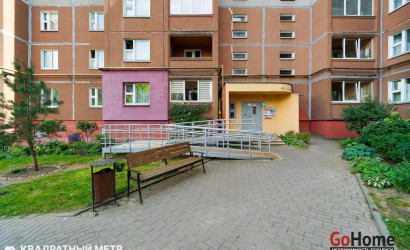 Купить 3-комнатную квартиру, Минск, Прушинских ул., 20 (Ленинский район). Фото 35