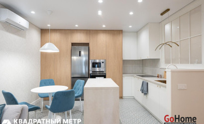 Купить 4-комнатную квартиру, Минск, Лосика ул., 53 (Московский район). Фото 9