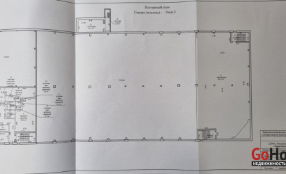 Аренда торгового помещения, Барановичи, Текстильная, 14а, 664.1 кв.м.. Фото 8
