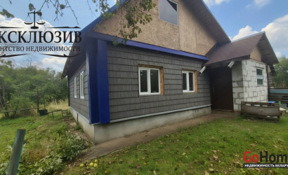 Купить дом, Гамзелево, Центральная 2-я ул., 2, 24.86 соток. Фото 2