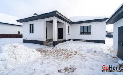 Купить дом, Смолевичи, Ивана Мележа ул., 64, 15 соток. Фото 1