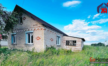 Купить дом, Косыничи, Центральная ул., 25 соток. Фото 2