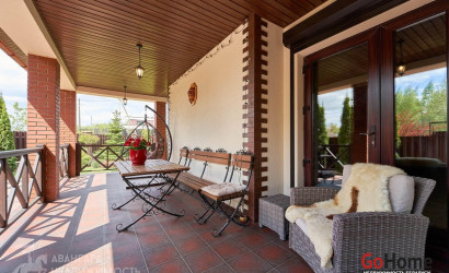 Купить коттедж, Мачулищи, Пригожая ул., 12.01 соток. Фото 36