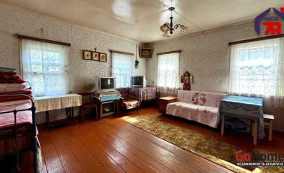 Купить дом, Любань, Лыщени ул., 9 соток. Фото 13