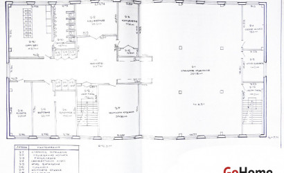Продажа склада, Плещеницы, микрорайон Военный городок,  2449.9 кв.м.. Фото 3