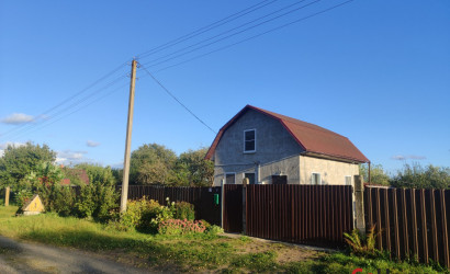 Купить дом в деревне, Шихов, улица Гагарина, дом 12, 25 соток. Фото 2