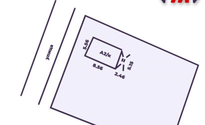 Купить дом в деревне, Спутник Сосны, 9 соток. Фото 17