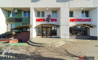 Аренда торгового помещения, Минск, Мележа ул., 5/1,  320 кв.м.. Фото 2