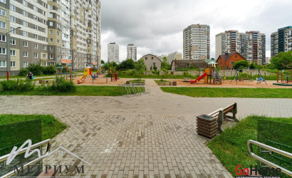 Купить 1-комнатную квартиру, Минск, Семеняко ул., 17(Фрунзенский район). Фото 26