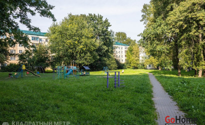 Купить 2-комнатную квартиру, Минск, ул. Воронянского, д. 52 (Октябрьский район). Фото 6