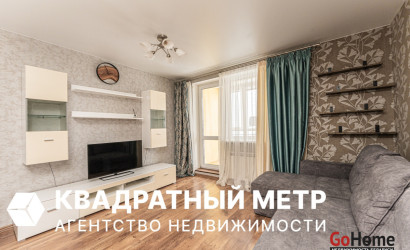 Купить 1-комнатную квартиру, Минск, ул. Рафиева, д. 54А (Московский район). Фото 1