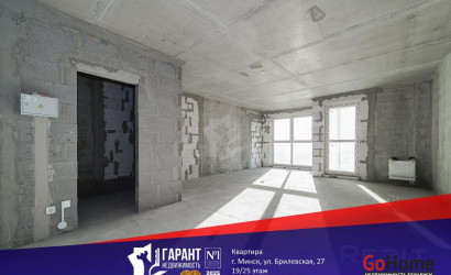 Купить 1-комнатную квартиру, Минск, Брилевская ул., 27 (Октябрьский район). Фото 40