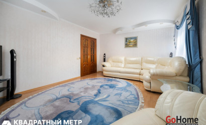 Купить 3-комнатную квартиру, Минск, Бурдейного ул., 2/А (Фрунзенский район). Фото 3