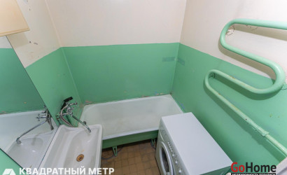 Купить 1-комнатную квартиру, Минск, Якубова ул., 38 (Ленинский район). Фото 17