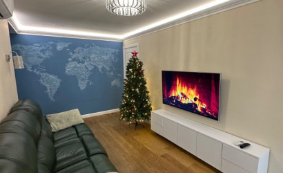 Снять 3-комнатную квартиру на сутки, Минск, ул. Короля, д. 49 (Фрунзенский район). Фото 19