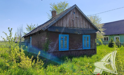 Купить дом в деревне, Малые Радваничи, Радваничский с/с, 25 соток. Фото 3