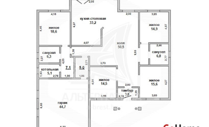 Купить дом, Черни, Чернинский с/с, 15.01 соток. Фото 42