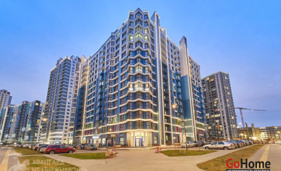 Купить 3-комнатную квартиру, Минск, Савицкого ул., 2 (Октябрьский район). Фото 20