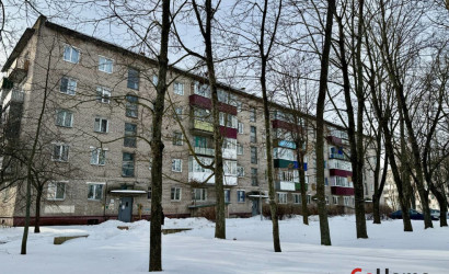 Купить 1-комнатную квартиру, Могилев, Строителей, 26А. Фото 1