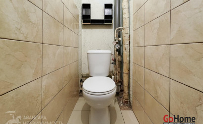 Купить 4-комнатную квартиру, Минск, Пушкина просп., 40/1 (Фрунзенский район). Фото 10