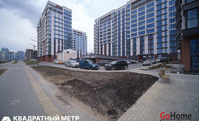Купить 3-комнатную квартиру, Минск, Савицкого ул., 23 (Октябрьский район). Фото 33