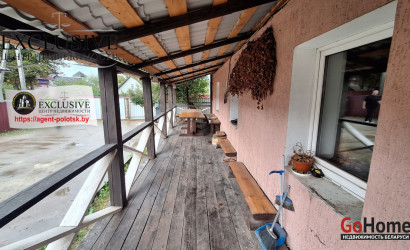 Купить коттедж, Полоцк, Котовского ул., 21, 8 соток. Фото 11