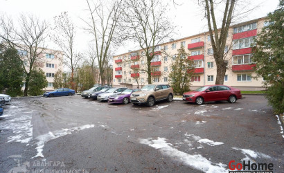 Купить 3-комнатную квартиру, Минск, Народная ул., 33 (Заводской район). Фото 25