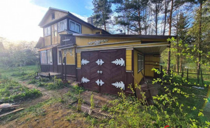 Купить дачу, Крапивно, СТ Березка, 12 соток. Фото 5