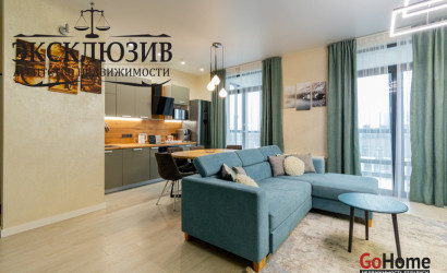 Купить 3-комнатную квартиру, Минск, Ратомская ул., 50 (Центральный район). Фото 3