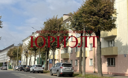Купить 1-комнатную квартиру, Витебск, Жесткова, 10А. Фото 1