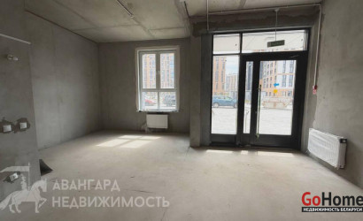 Аренда торгового помещения, Минск, Нововиленская ул., 61,  от 33.2 до 77.3 кв.м.. Фото 11