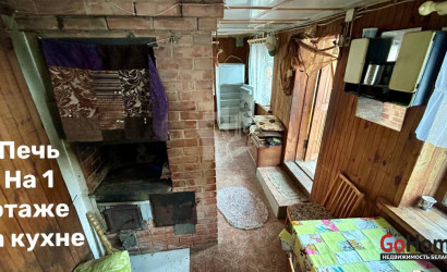 Купить дом в деревне, ПРАМЕНЬ-ПТМ, 6 соток. Фото 31