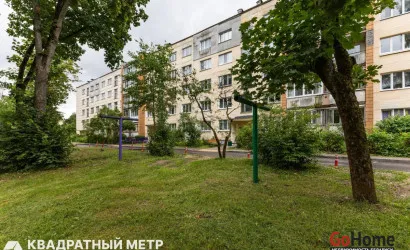  53.69 м2, Минск(Кольцова ул., 18/2)