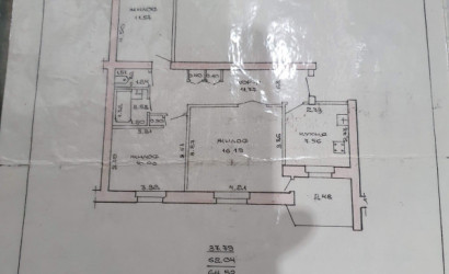 Снять 2-комнатную квартиру, Полоцк, Октябрьская, 58. Фото 5