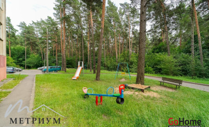 Купить 2-комнатную квартиру, Минск, Геологическая ул., 133 (Партизанский район). Фото 9