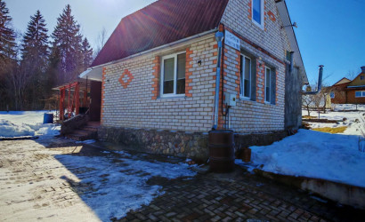 Купить дом в деревне, ЛЕСНОЕ-90, Сиреневая, 160, 8.92 соток. Фото 1