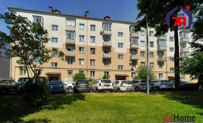  117.9 м2, Минск(Пулихова ул., 45)