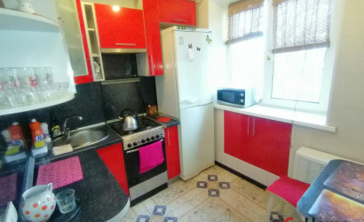 Снять 2-комнатную квартиру на сутки, Полоцк, Октябрьская, 33. Фото 1