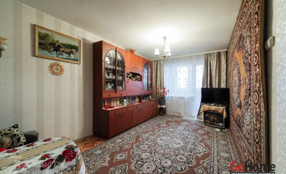 Купить 3-комнатную квартиру, Минск, Якубова ул., 66/1 (Ленинский район). Фото 4